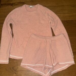 Barefoot dreams pajama set